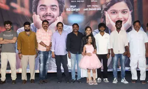 Sivam Media’s debut film ‘Satya’ trailer launched by esteemed directors