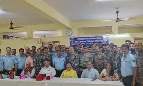 Food Craft Institute launched its diploma in assistant catering manager programme for armed forces personnel on Monday