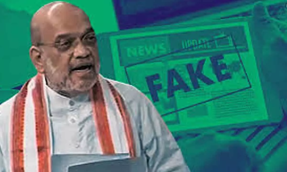 Shah Fake Video Case: Another notice to Cong leaders