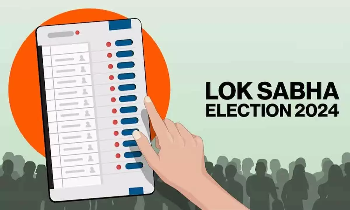Lok Sabha Polls: Polling in 93 seats today