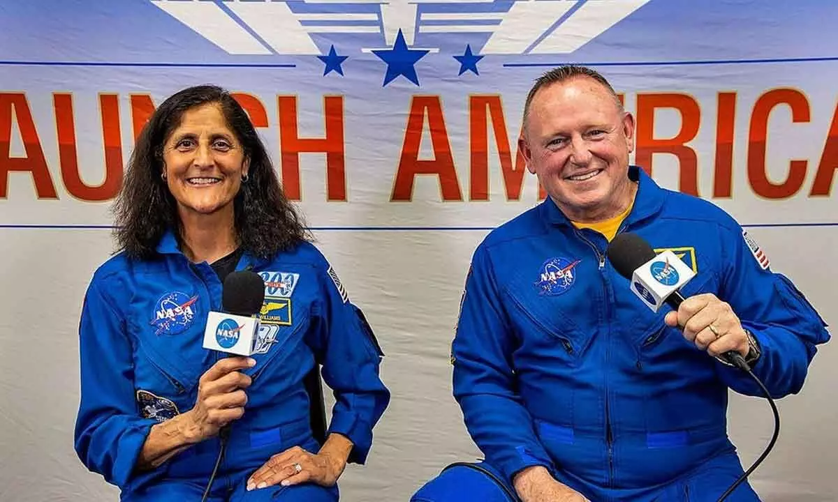 A veteran of two previous space missions in 2006 and 2012, Captain Williams will become the first woman to fly on the inaugural flight of Boeing Starliner Capsule