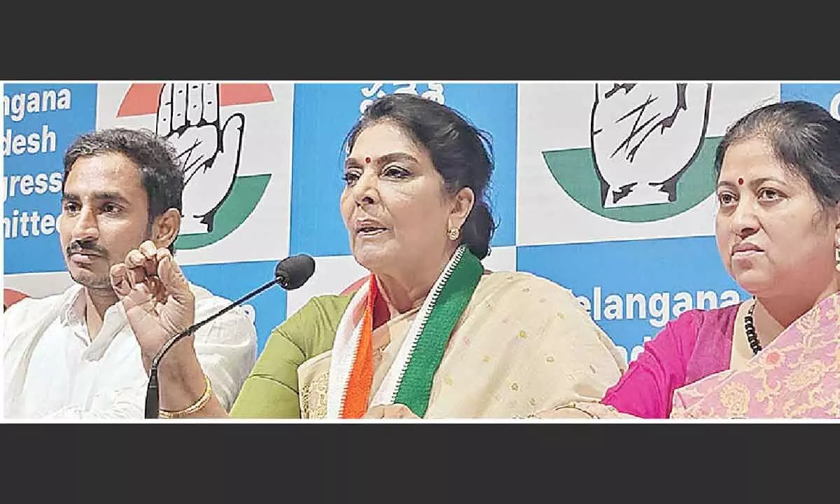 Renuka dares Modi to arrest Prajwal Revanna