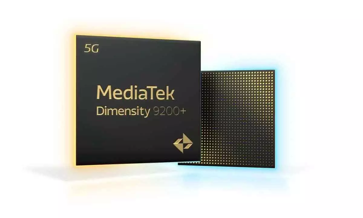 MediaTek unveils new flagship mobile chip in its Dimensity portfolio