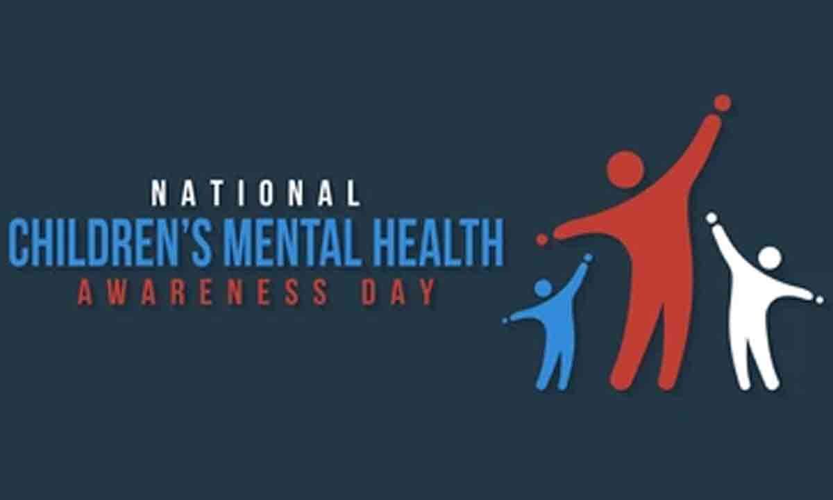 Children’s Mental Health Awareness Day 2024: Date, History 