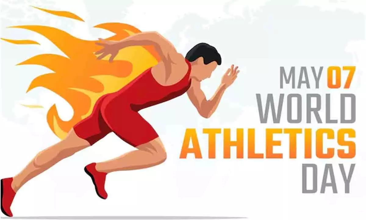 World Athletics Day 2024: Celebrating Dedication and Inspiration