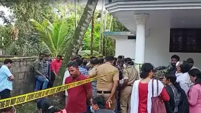 Tragic Incident Unfolds As Man Allegedly Kills Wife And Daughter In Kerala