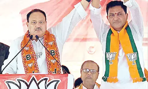 Nadda’s call to defeat Ram-virodhi Congress