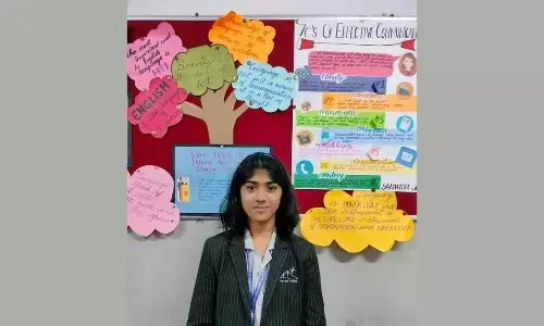 Hyderabad students put up a good show in ICSE, ISC exams