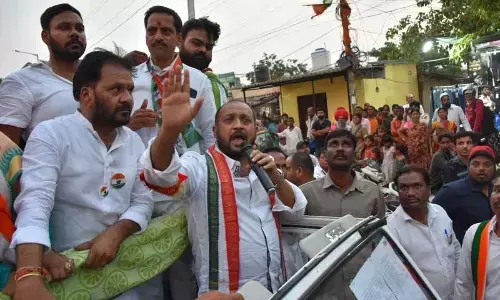 Will ensure Old City get rid of ‘largest urban slum’ tag: Cong