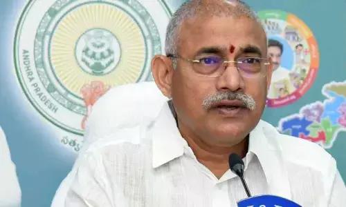 Minister flays Naidu for ‘spewing venom’ on Land Titling Act