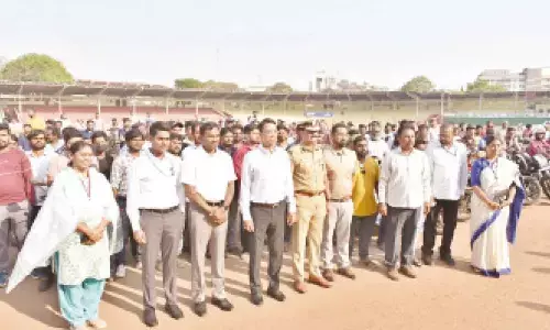 CEO Vikas Raj urges citizens to scale up voting numbers in Hyd