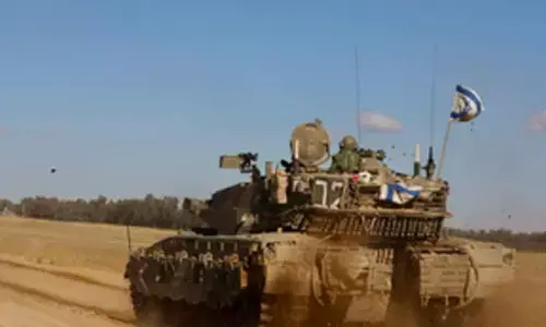 IDF takes control of Rafah border crossing in Gaza