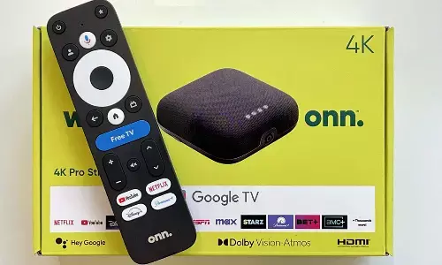 Google TVs Magic Button Premieres with Walmarts Onn 4K Pro: A Sneak Peek