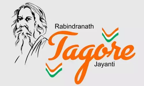 Celebrating Rabindranath Tagore Jayanti 2024