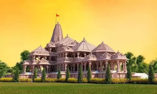 Controversy Erupts Over Comments On Ayodhya Ram Temple Architecture