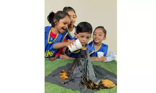 Top 3 futuristic skills now a part of klay preschool curriculum