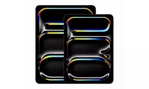 Apple launches iPad Pro with M4 chip and AI capabilities