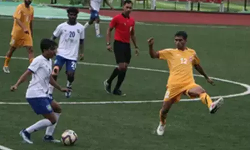 U20 men’s football nationals: Kerala beat Haryana to enter quarters; A.P. draw with Gujarat