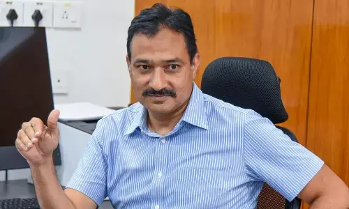 Chief Electoral Officer Mukesh Kumar Meena