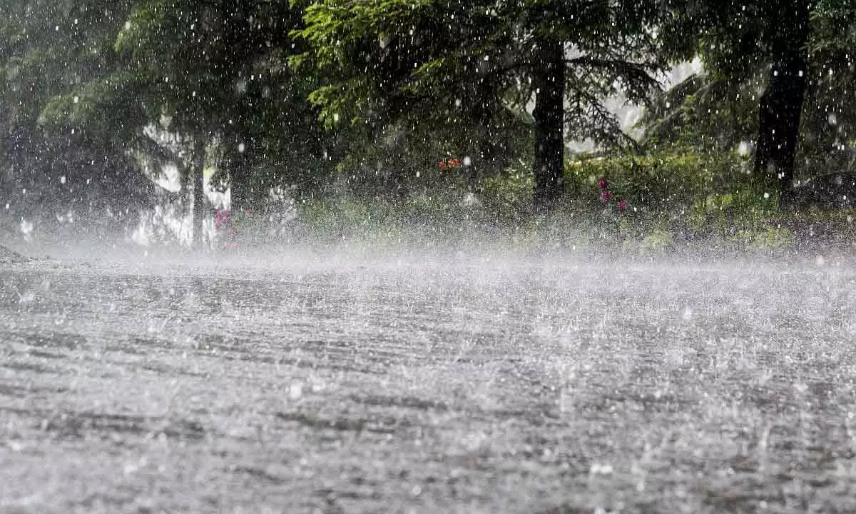 Telangana: Brace for 5-day heavy rain in State