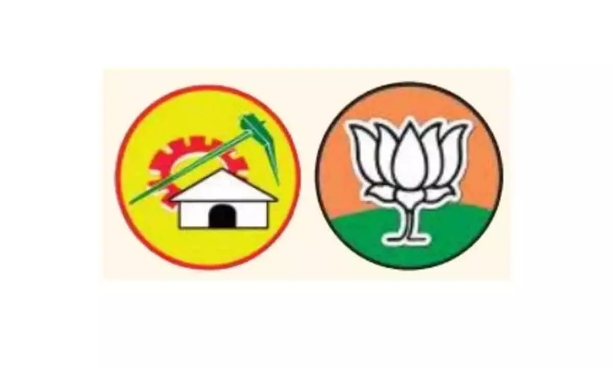 TDP shifts its vote bank to BJP in Telangana