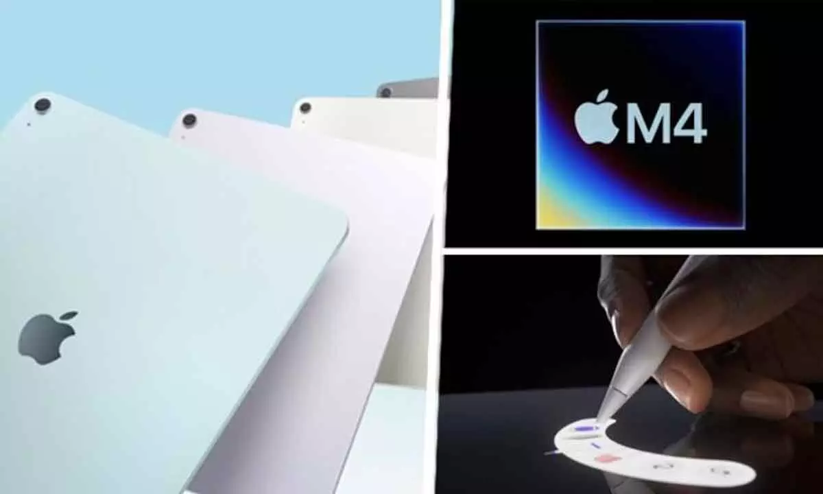 Apple Let Loose Event: Key Launches from iPad Air 2024 to Apple Pencil Pro