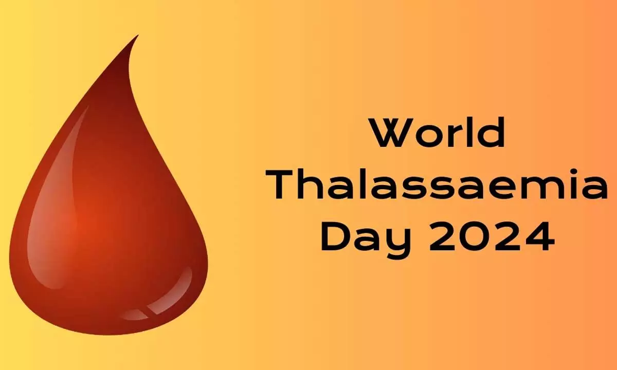 World Thalassaemia Day 2024: Date, history and significance