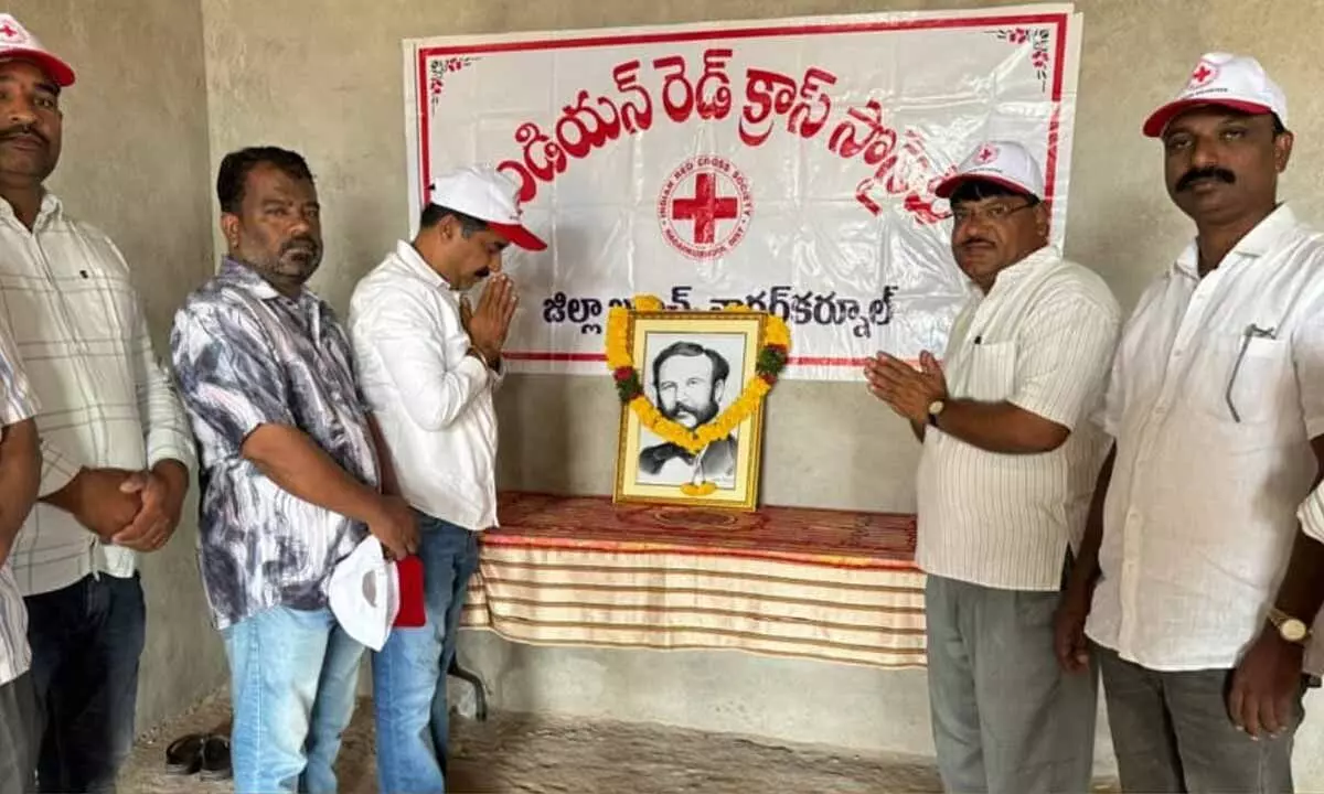 Red Cross Day Celebrations