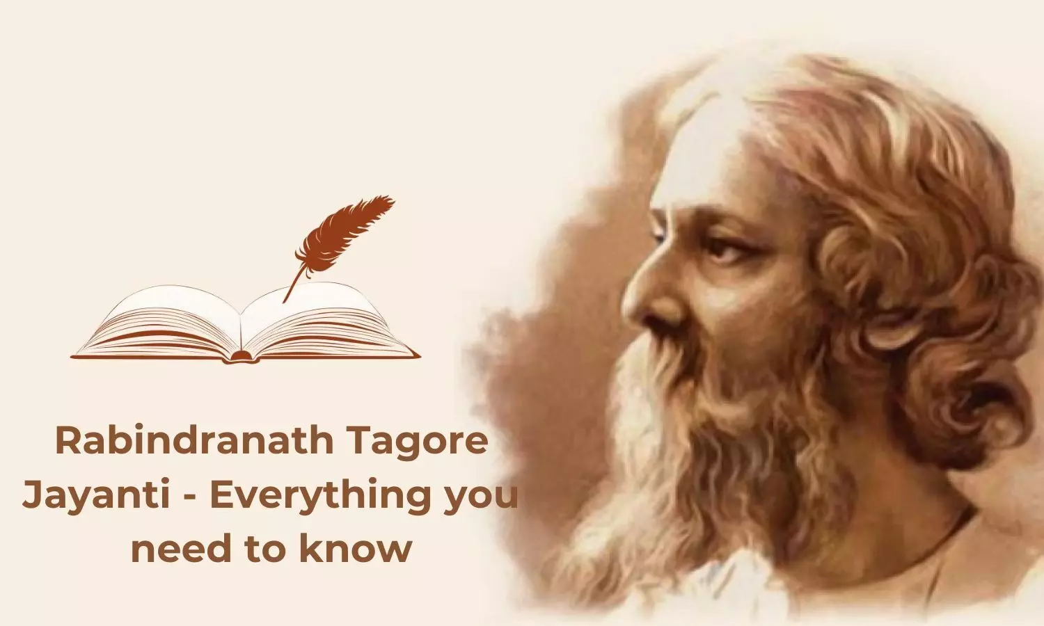 Rabindranath Tagore Jayanti - Everything you need to know
