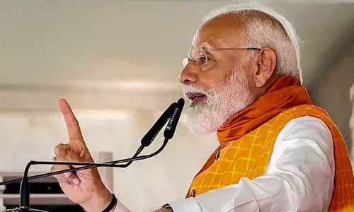 Fresh Twist To ‘400 Paar’: Modi warns of Babri lock on Ram temple