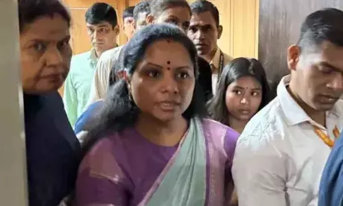 Kavitha’s judicial custody extended till May 20, BRS MLC braces up to move Delhi HC