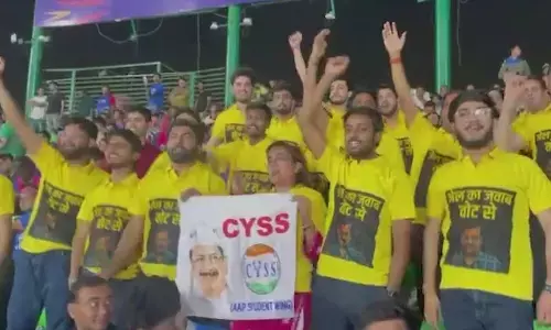 Delhi Police Detains AAP Student Wing Workers For IPL Match Protest