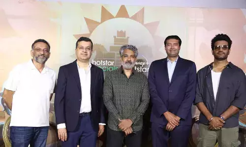 Rajamouli emphasized ‘Bahubali: Crown of Blood’ role in broadening ‘Bahubali’ universe