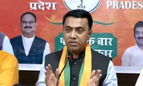 Congress fought elections on caste, religion lines: Goa CM