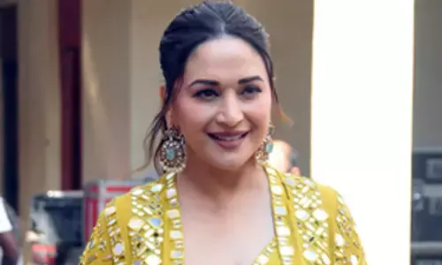 What made Madhuri Dixit take a break from acting to start her family