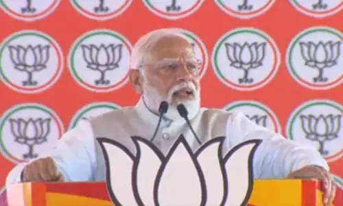 Live Update: YSRCP govt. betrayed  people of AP, slams PM Modi