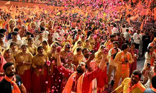 EAC-PM Study Reveals Demographic Shifts: Hindu Population Declines In India, Minorities Thrive