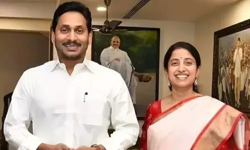 YS Jagan Seeks Court Permission to Travel Abroad