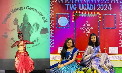 Ugadi Celebrations Illuminate Frankfurt: A Cultural Extravaganza in Germany