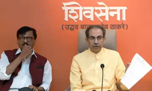 When will Shiv Sena-UBT merge with Congress, asks BJP & Shinde camp