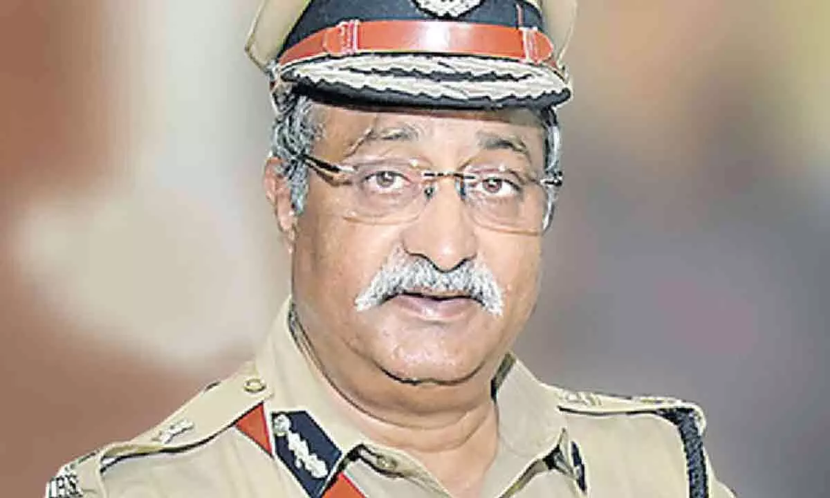 Vijayawada: IPS officer ABV Rao’s suspension revoked