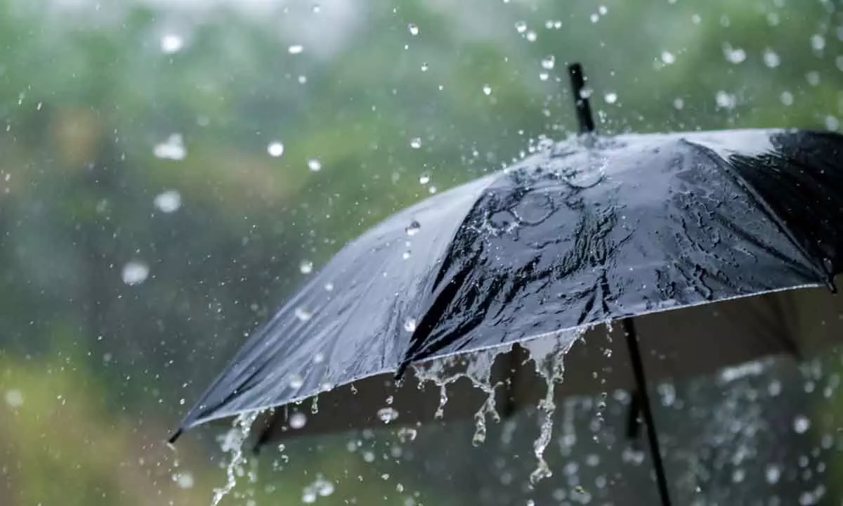 Meteorological Department Forecasts Heavy Rains Across Andhra Pradesh