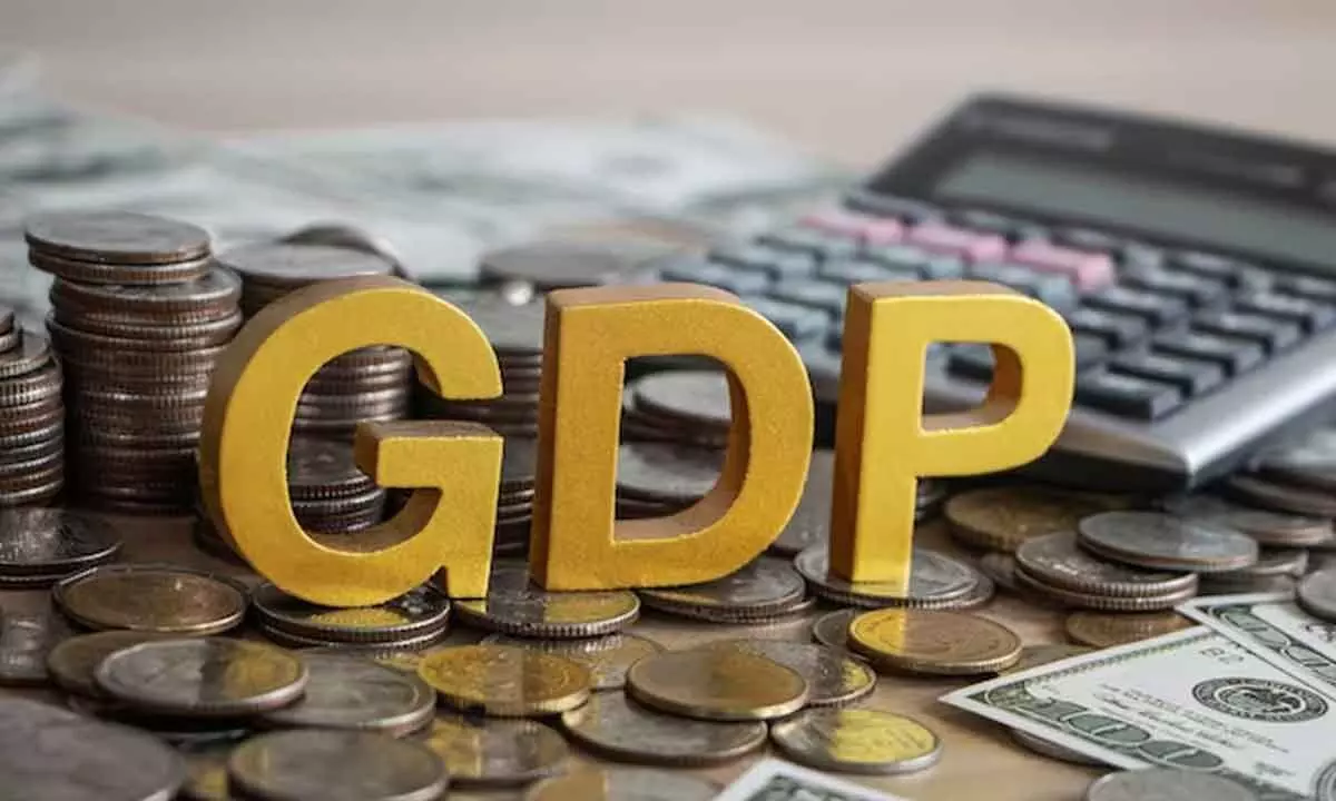 CEA pegs GDP growth forecast at 8% in FY24