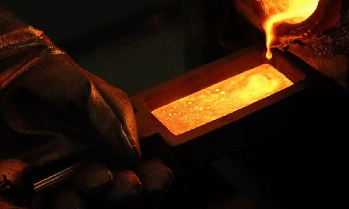 Leading gold refiner debuts on India INX