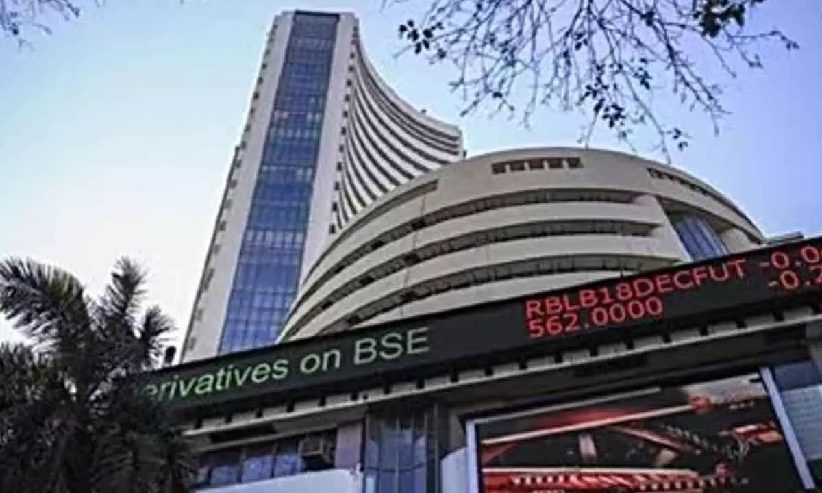 Markets in wait n watch mode amid ongoing LS polls