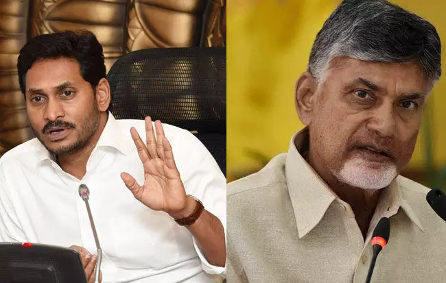 CM Jagan criticizes Chandrababu over Minority Reservations, assures of safeguarding it