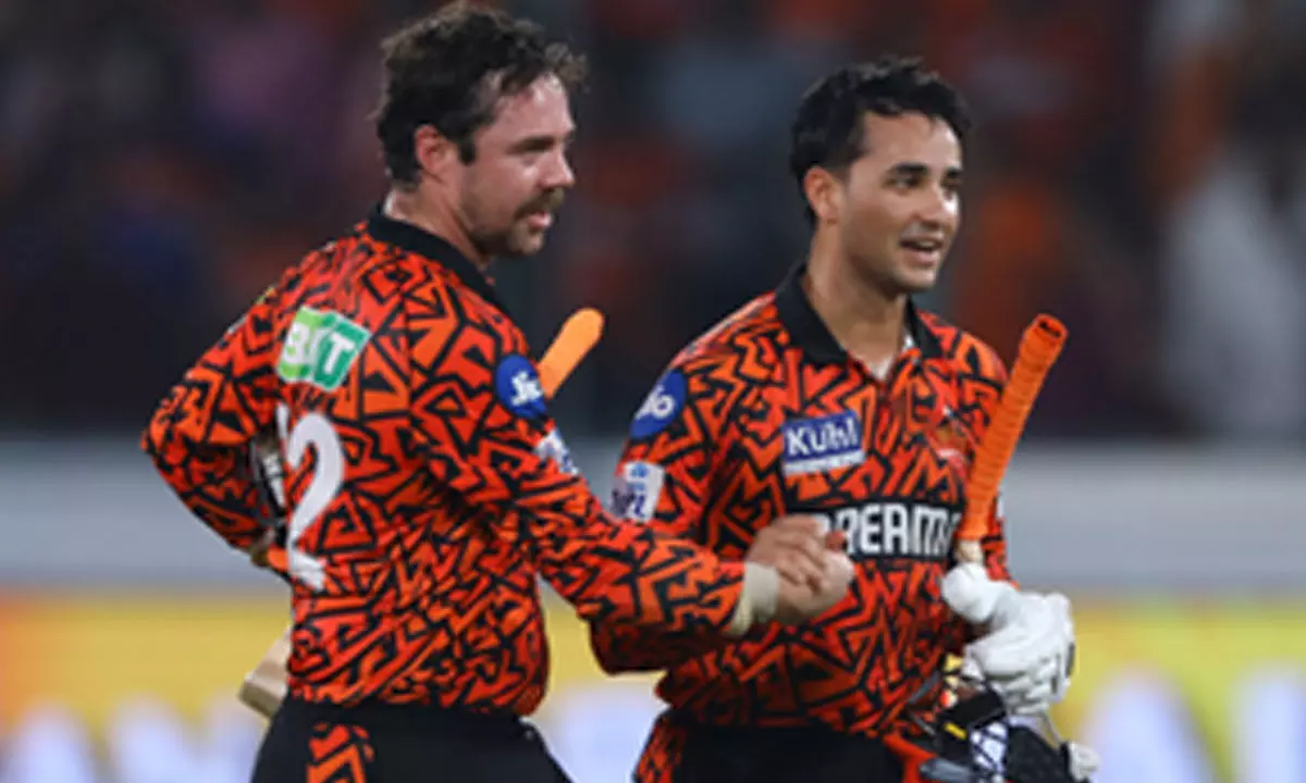 IPL 2024: I dont think we could have ever expected chasing it like that, says Travis Head