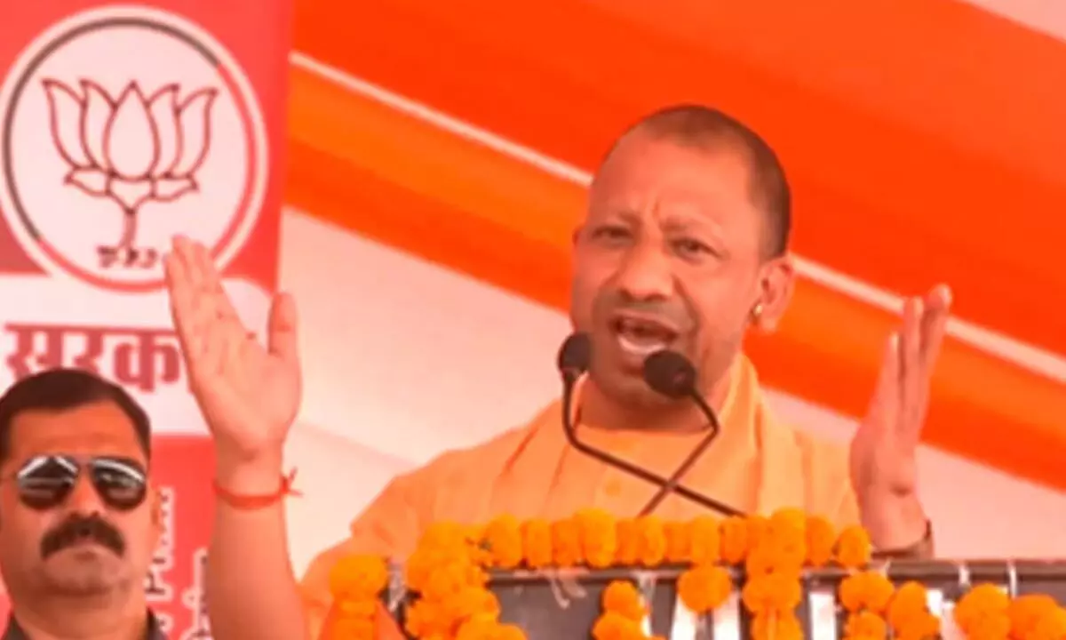 People ready for Jo Ram ko laye hain, hum unko layenge, says Yogi Adityanath