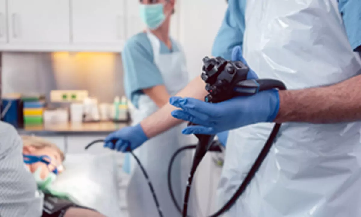 Endoscopy exposes healthcare workers to toxic smoke equal to 1 cigarette per procedure