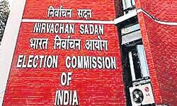 ECI sources say overall percentage could be over 75% by evening which will be more than last time. Brisk polling on. So far about 30 to 35% polling over and still long queues are found even in rural  areas.